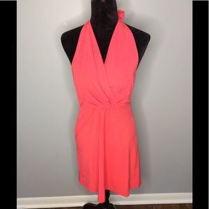 Athleta Women's Pink Go Anywhere Halter, Sundress